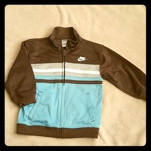 Nike Jacket 2T Zip Up